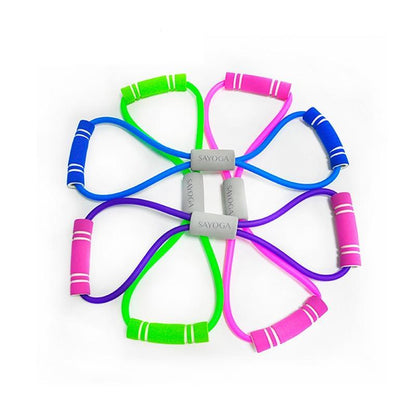 Yoga Resistance Rubber Band