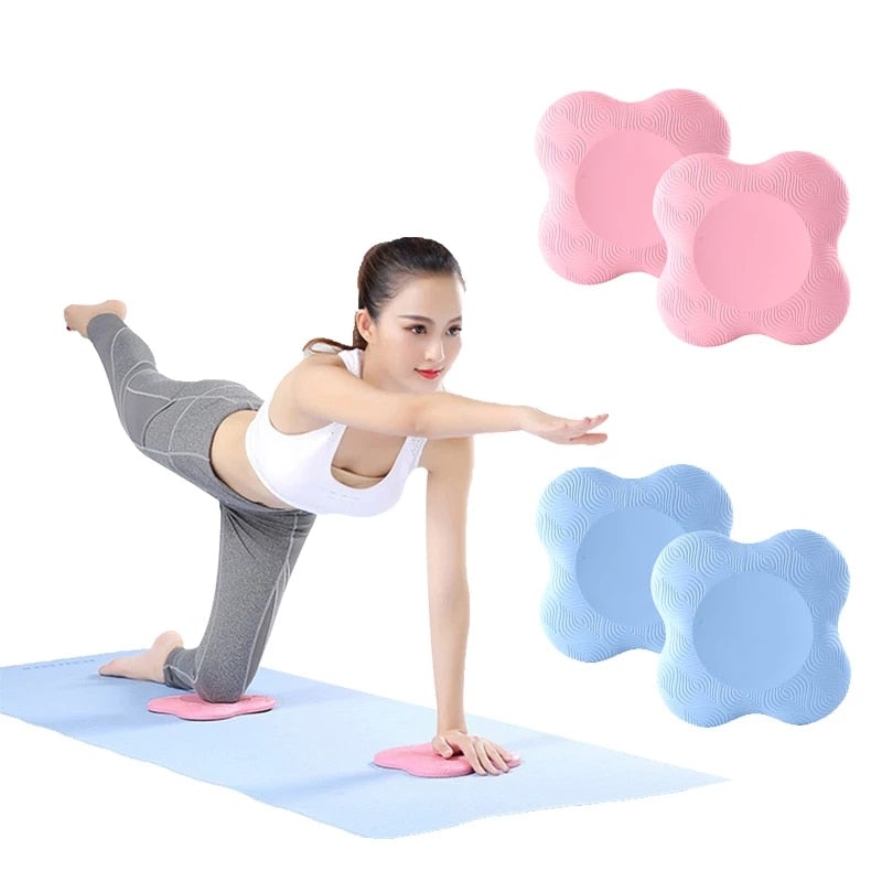 Comfort Knee Pads for Yoga & Workout