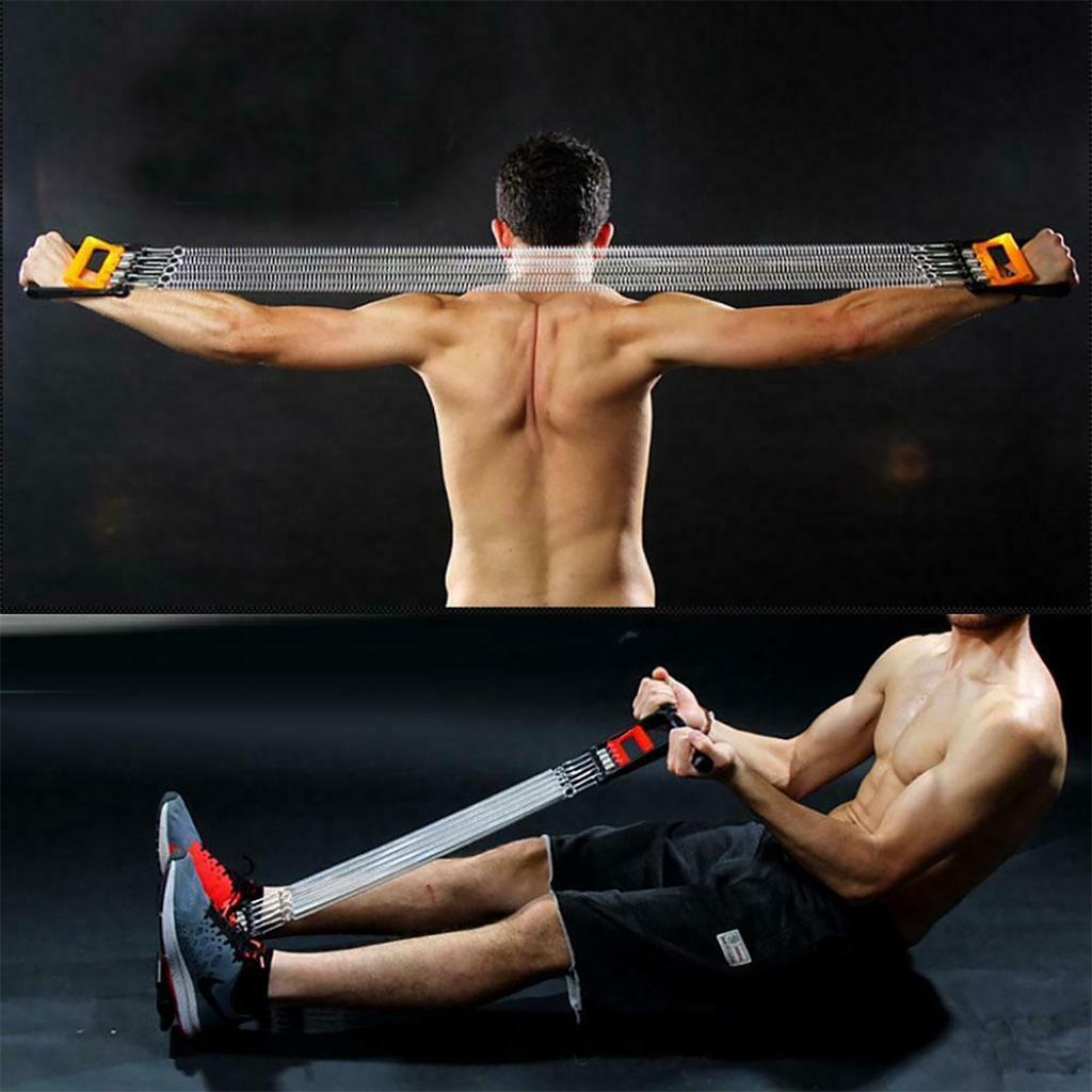 Adjustable Chest Expander – Resistance Band